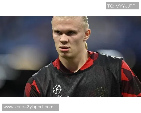 曼城前锋哈兰德正式开启YouTube视频频道探索新领域