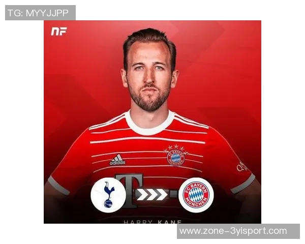 新月愿开出1亿欧年薪吸引凯恩却仍被拜仁成功签下