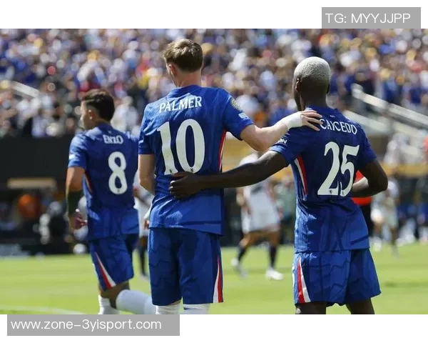 切尔西2025年进球榜揭晓恩佐领衔帕尔默紧随其后